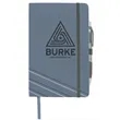 Souvenir® Journal with Rayley Pen | https://www.bestnamebadges.com