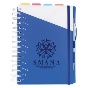 Souvenir® Notebook with Pen