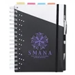 Souvenir® Notebook with Pen | https://www.bestnamebadges.com