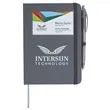 Good Value™ Value Card Pocket Notebook with Element Slim Pen | https://www.bestnamebadges.com