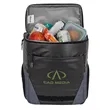 Koozie® Empire Recycled PVB Cooler Backpack | https://www.bestnamebadges.com