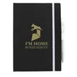 Good Value™ RPET Journal with RPET Pen | https://www.bestnamebadges.com