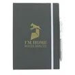 Good Value™ RPET Journal with RPET Pen | https://www.bestnamebadges.com