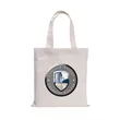 Good Value™ Natural Mini Economy Tote | https://www.bestnamebadges.com