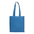 Good Value™ Colored Magazine Economy Tote | https://www.bestnamebadges.com