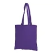 Good Value™ Colored Economy Tote | https://www.bestnamebadges.com