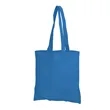 Good Value™ Colored Economy Tote | https://www.bestnamebadges.com