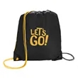 Good Value™ Spirit Drawcord | https://www.bestnamebadges.com