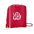 Good Value™ Spirit Drawcord | https://www.bestnamebadges.com