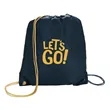 Good Value™ Spirit Drawcord | https://www.bestnamebadges.com