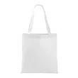 Good Value™ Poly Pro Flat Tote | https://www.bestnamebadges.com
