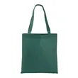 Good Value™ Poly Pro Flat Tote | https://www.bestnamebadges.com