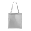 Good Value™ Poly Pro Flat Tote | https://www.bestnamebadges.com