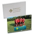4" x 6" Magnetic Acrylic Frame | https://www.bestnamebadges.com