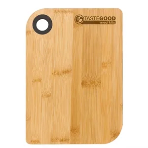 Garyline® Bamboo Cutting Board with Silicone Ring
