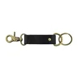 Andrew Philips® Leather Westbridge Key Keeper | https://www.bestnamebadges.com