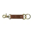 Andrew Philips® Leather Westbridge Key Keeper | https://www.bestnamebadges.com