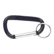 Carabiners With Keyring | https://www.bestnamebadges.com