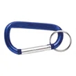 Carabiners With Keyring | https://www.bestnamebadges.com