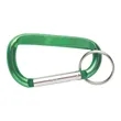 Carabiners With Keyring | https://www.bestnamebadges.com