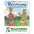 Coloring Book: Recycling | https://www.bestnamebadges.com