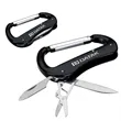 Multi-Tool Carabiner | https://www.bestnamebadges.com