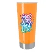Good Value™ Iconic Tumbler - 20 oz. | https://www.bestnamebadges.com