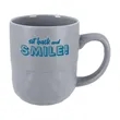 Good Value™ Coffee Mug with Facet Texture - 16 oz. | https://www.bestnamebadges.com