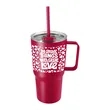 The Viking Collection® Nova Handle Mug - 20 oz. | https://www.bestnamebadges.com