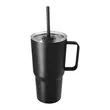 The Viking Collection® Nova Handle Mug - 20 oz. | https://www.bestnamebadges.com