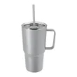 The Viking Collection® Nova Handle Mug - 20 oz. | https://www.bestnamebadges.com