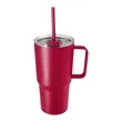 The Viking Collection® Nova Handle Mug - 20 oz. | https://www.bestnamebadges.com