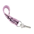Good Value™ Wrist Strap Key Holder | https://www.bestnamebadges.com