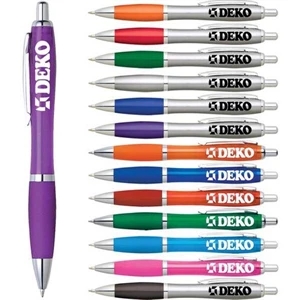 The Nash Pen - Black Ink | https://www.bestnamebadges.com