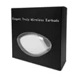 Elegant Truly Wireless Earbuds | https://www.bestnamebadges.com