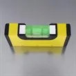 Magnetic Pocket Level | https://www.bestnamebadges.com