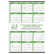 Triumph® Calendars Small Quantity Custom Span-A-Year Cale... | https://www.bestnamebadges.com