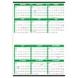 Triumph® Calendars Small Quantity Custom Span-A-Year Cale... | https://www.bestnamebadges.com