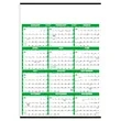 Triumph® Calendars Small Quantity Custom Span-A-Year Cale... | https://www.bestnamebadges.com