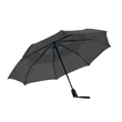 Shed Rain™ Vortex® 43" Auto-Open/Close Compact Umbrella | https://www.bestnamebadges.com