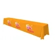 16' Standard Table Throw (Full-Color Front Only) | https://www.bestnamebadges.com