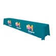 16' Standard Table Throw (Full-Color Front Only) | https://www.bestnamebadges.com