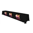 16' Standard Table Throw (Full-Color Front Only) | https://www.bestnamebadges.com