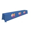 16' Standard Table Throw (Full-Color Front Only) | https://www.bestnamebadges.com