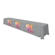 16' Standard Table Throw (Full-Color Front Only) | https://www.bestnamebadges.com