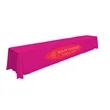 16' Standard Table Throw (Full-Color Front Only) | https://www.bestnamebadges.com