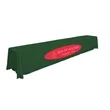 16' Standard Table Throw (Full-Color Front Only) | https://www.bestnamebadges.com