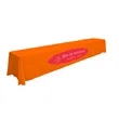 16' Standard Table Throw (Full-Color Front Only) | https://www.bestnamebadges.com