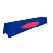 16' Standard Table Throw (Full-Color Front Only) | https://www.bestnamebadges.com