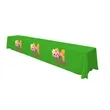 16' Standard Table Throw (Full-Color Front Only) | https://www.bestnamebadges.com